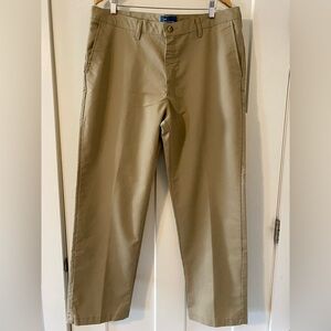 Men’s Lee Classic Fit Khaki
